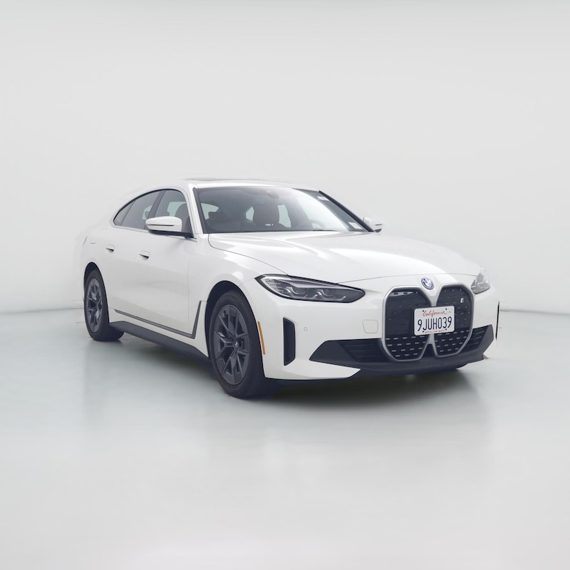 2024 BMW i4 eDrive35 Gran Coupe