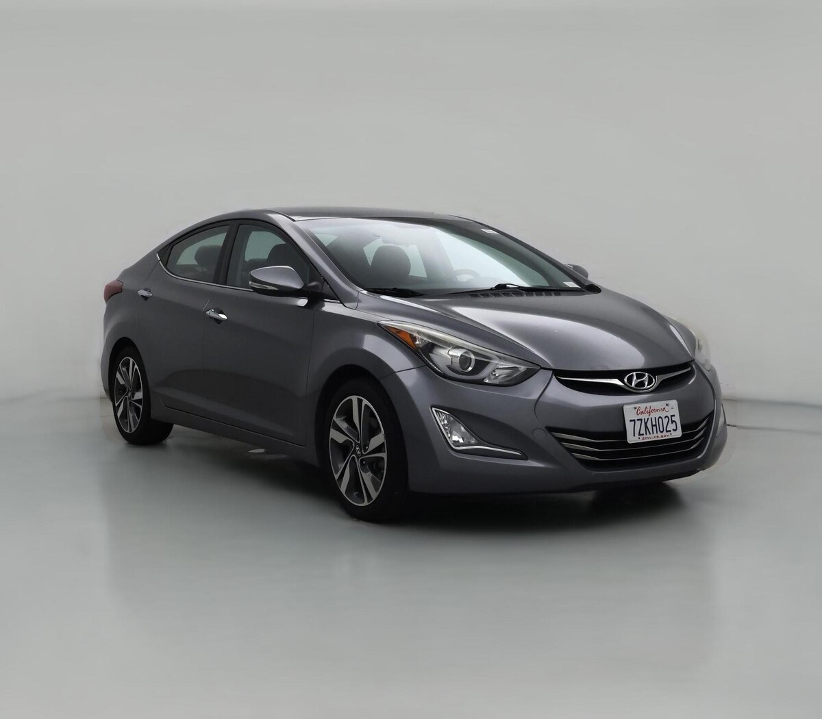 Featured vehicle