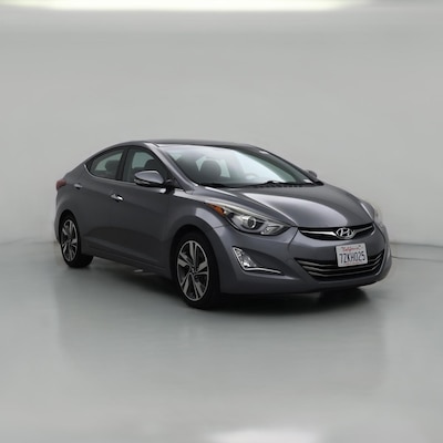 Vehicle exterior view