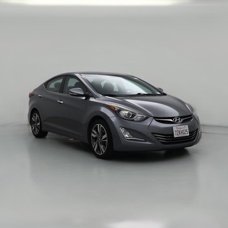 2016 Hyundai Elantra Limited