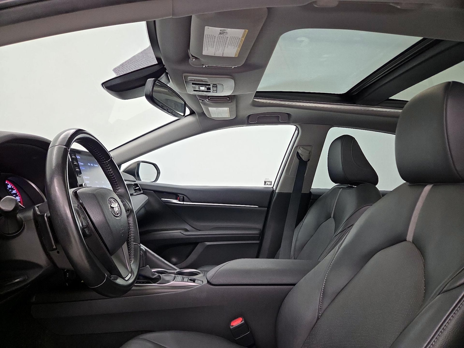 Panoramic Sunroof