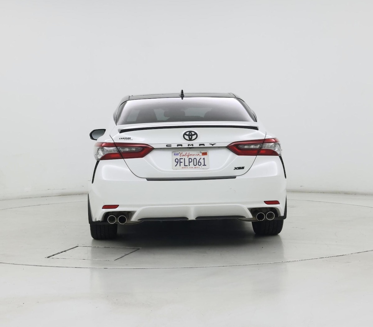 Rear
