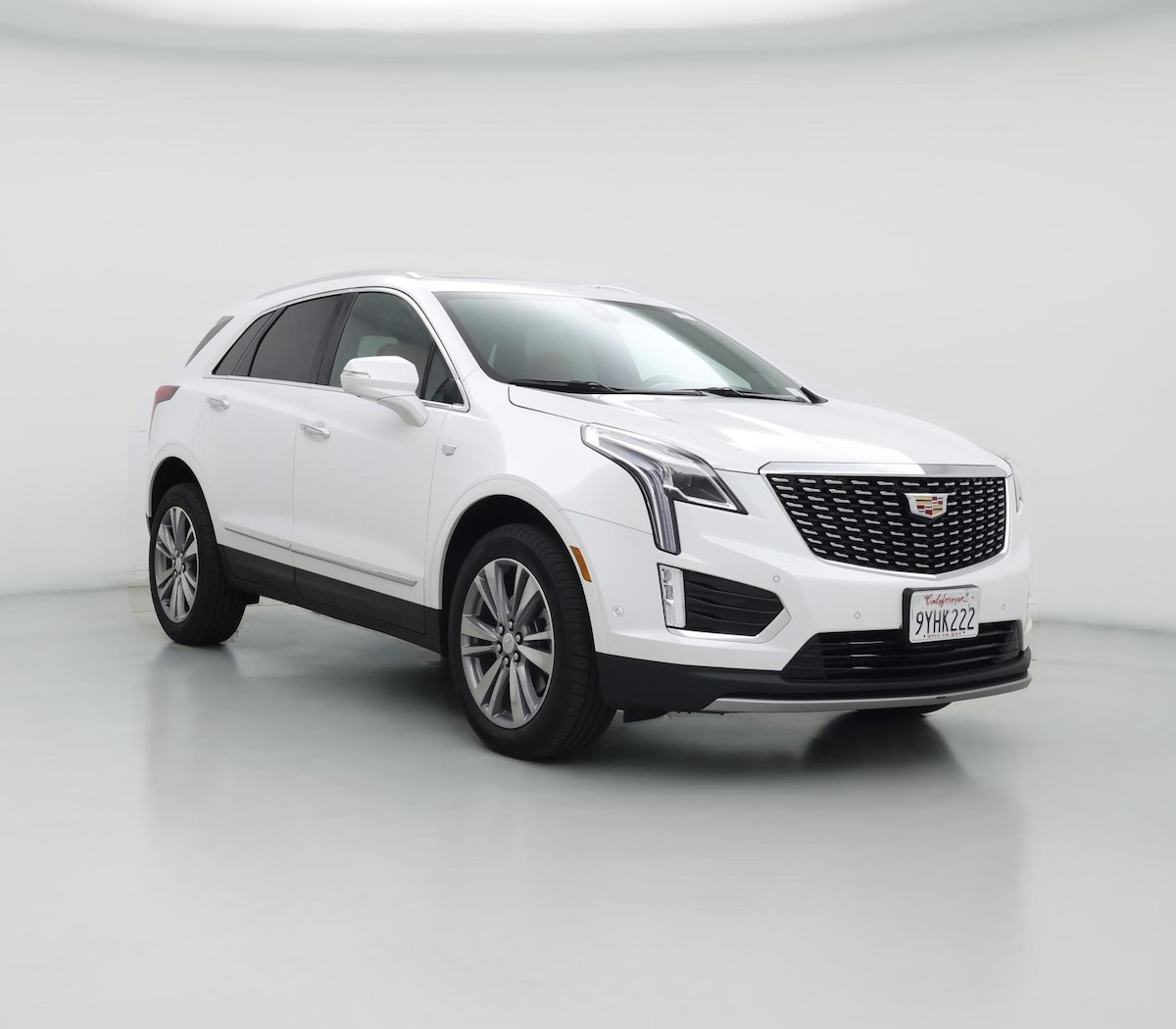 Featured vehicle