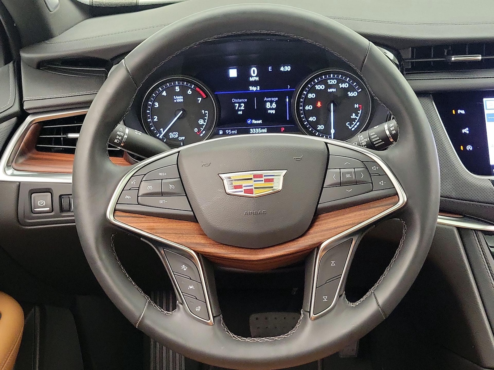 Automated Cruise Control