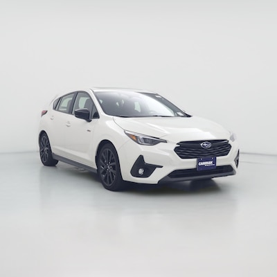 2024 Subaru Impreza RS