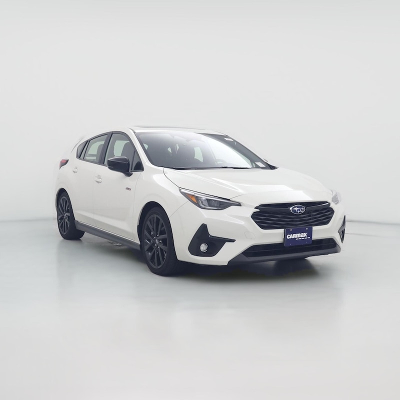 2024 Subaru Impreza RS