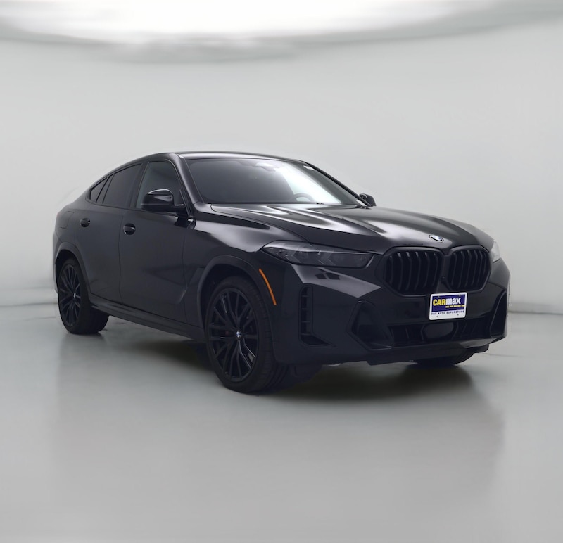 2024 BMW X6 xDrive40i