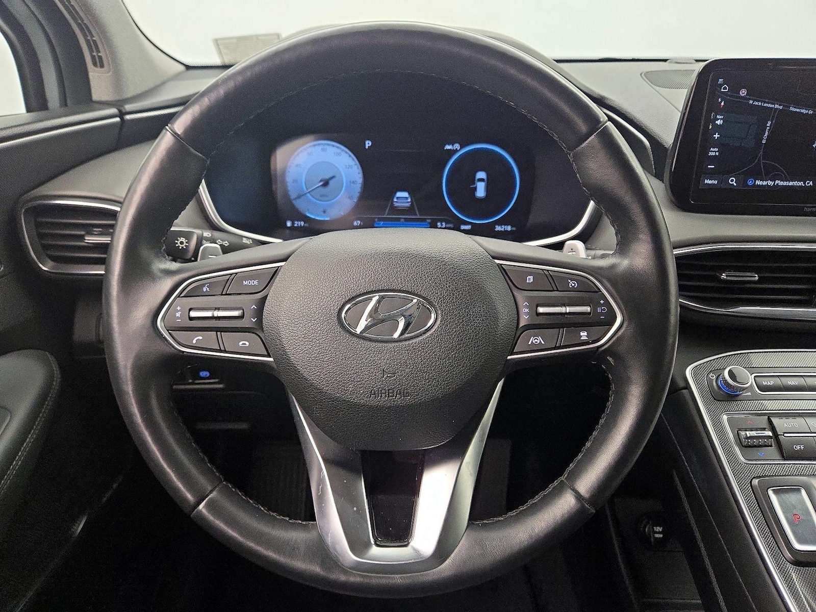 Automated Cruise Control