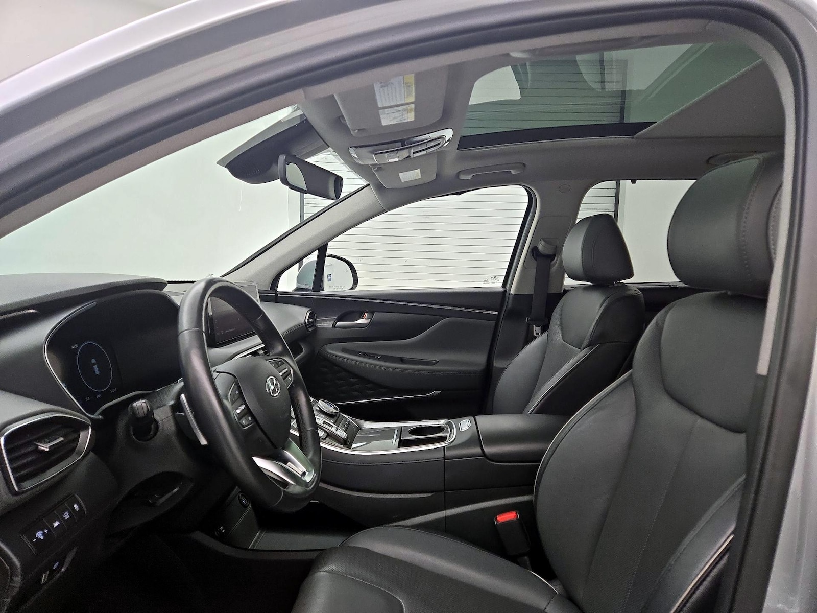 Panoramic Sunroof