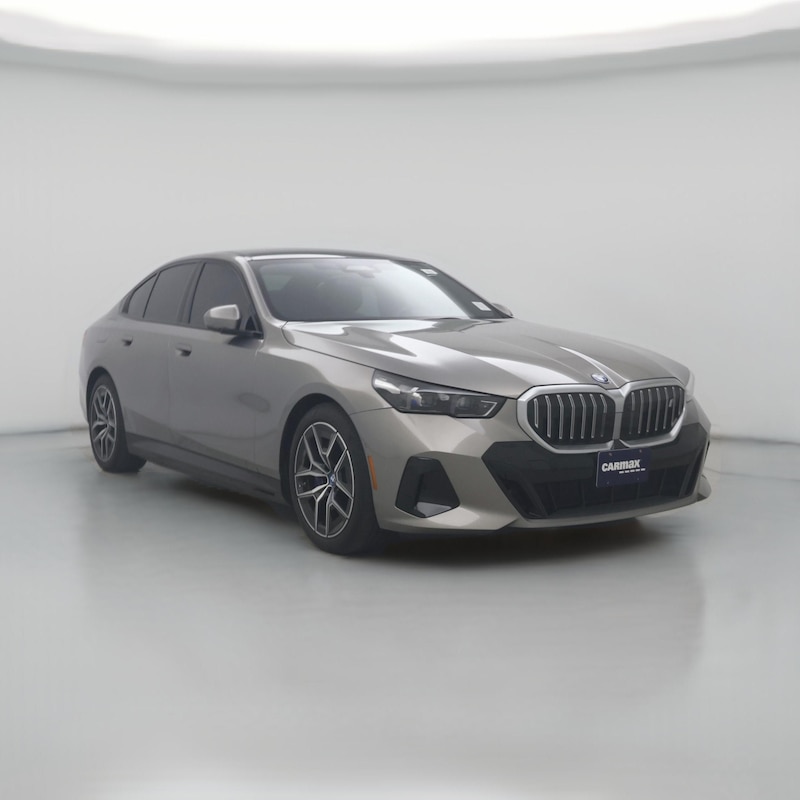 2024 BMW i5 eDrive40