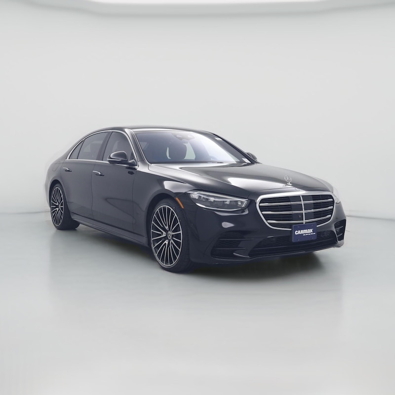 2022 Mercedes-Benz S580