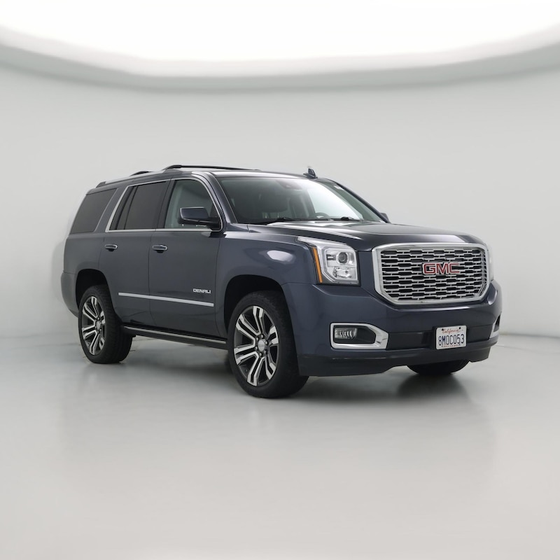 2020 GMC Yukon Denali