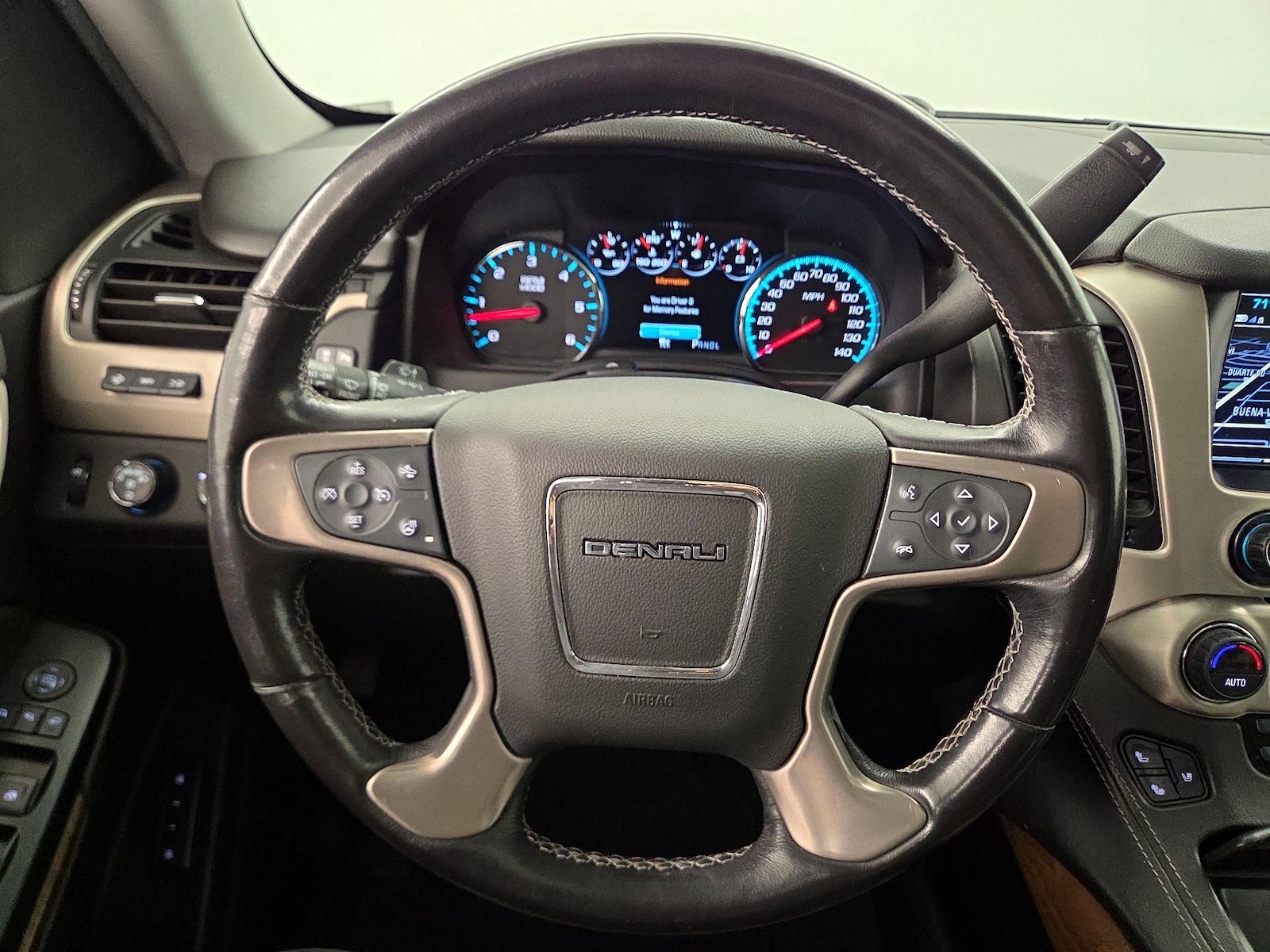 Lane Departure Warning
