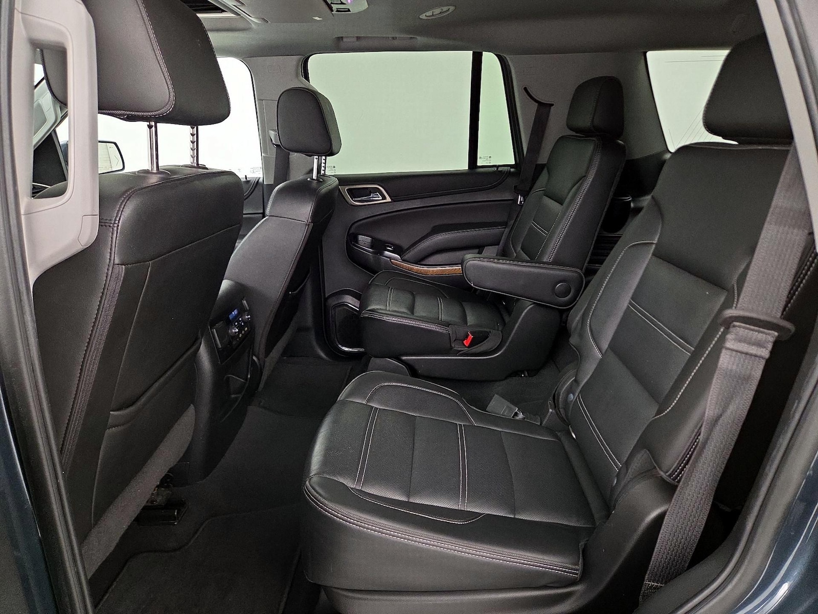 Rear Air Conditioning
