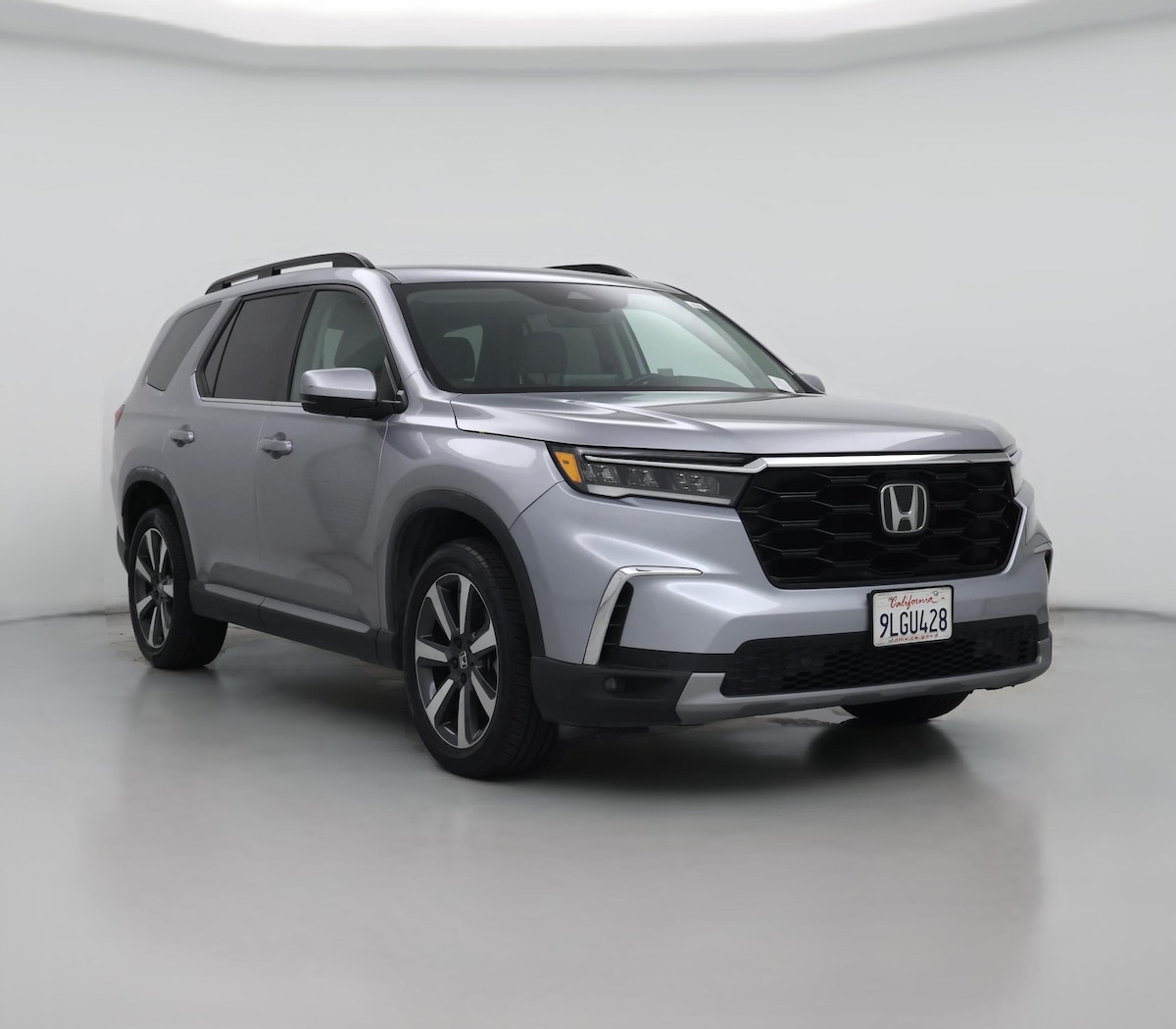 Featured vehicle