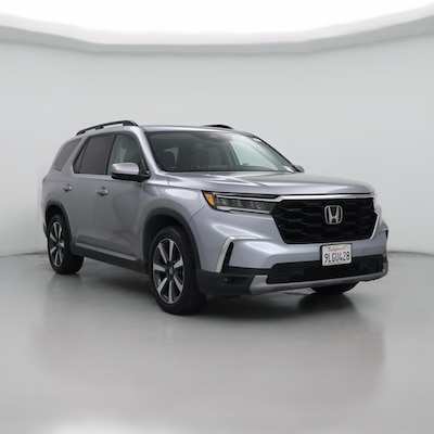 2024 Honda Pilot Touring