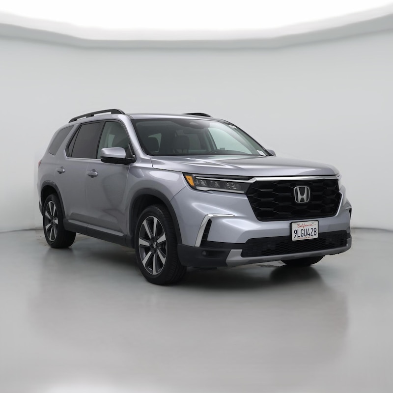 2024 Honda Pilot Touring