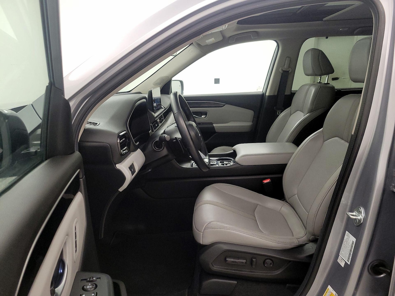 Front Seat Heaters