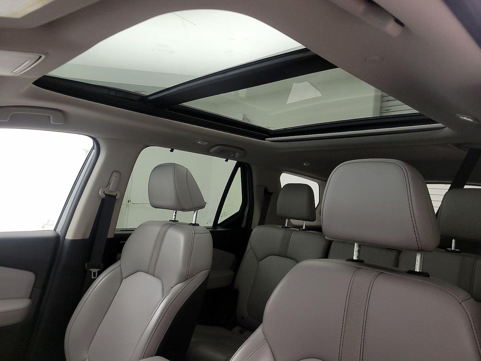 Panoramic Sunroof