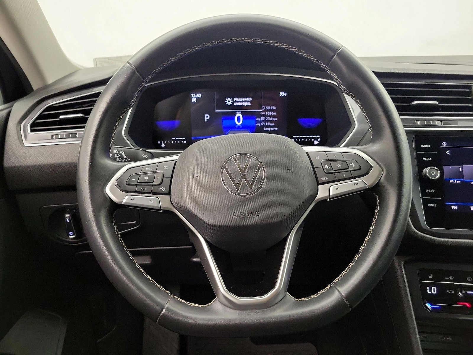 Automated Cruise Control