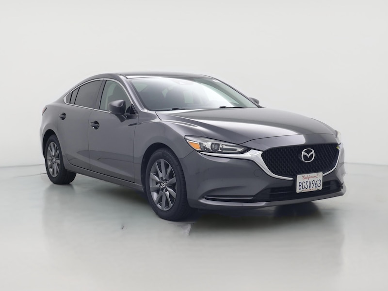 2018 Mazda Mazda6 Sport