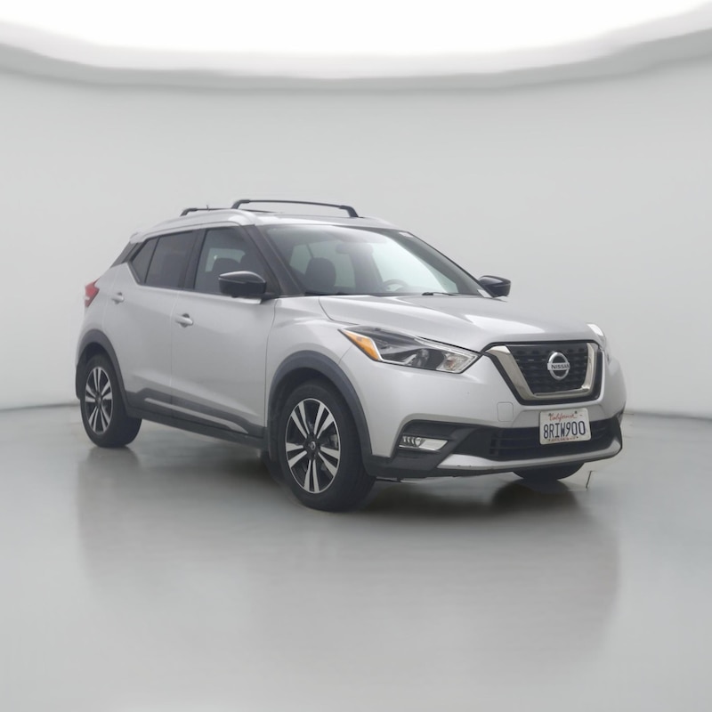 2019 Nissan Kicks SR