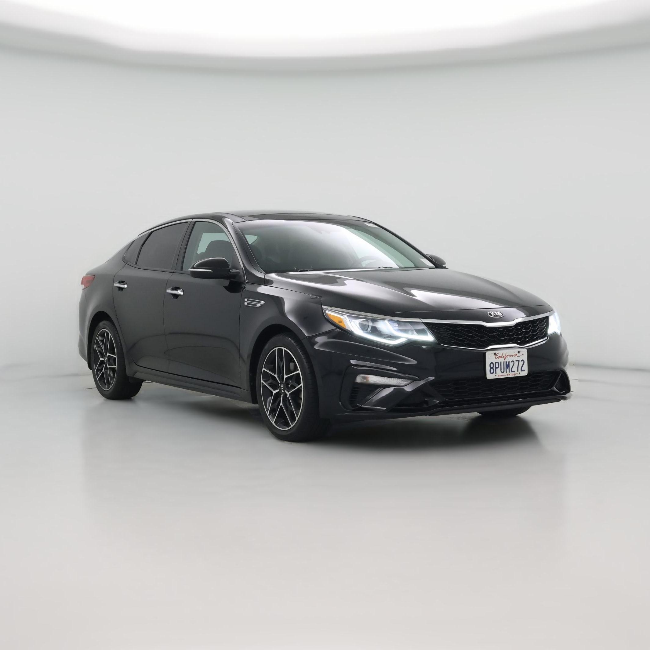 2020 Kia Optima