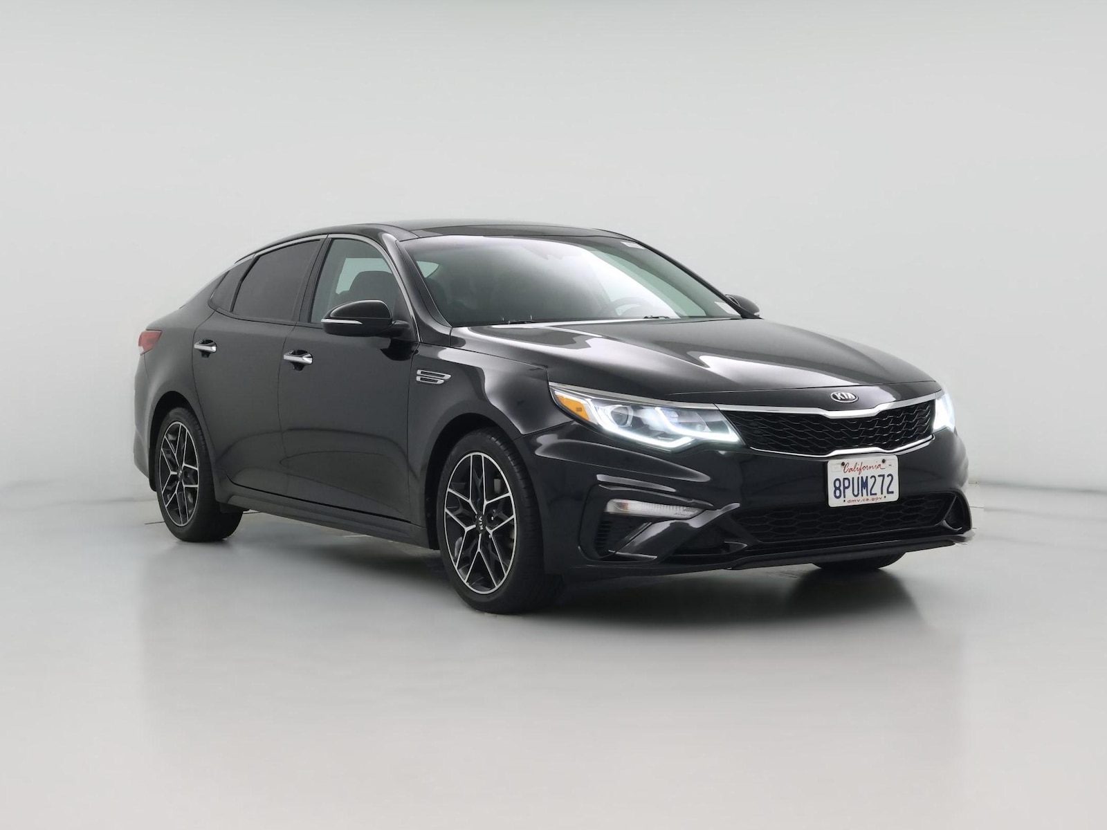2020 Kia Optima SE