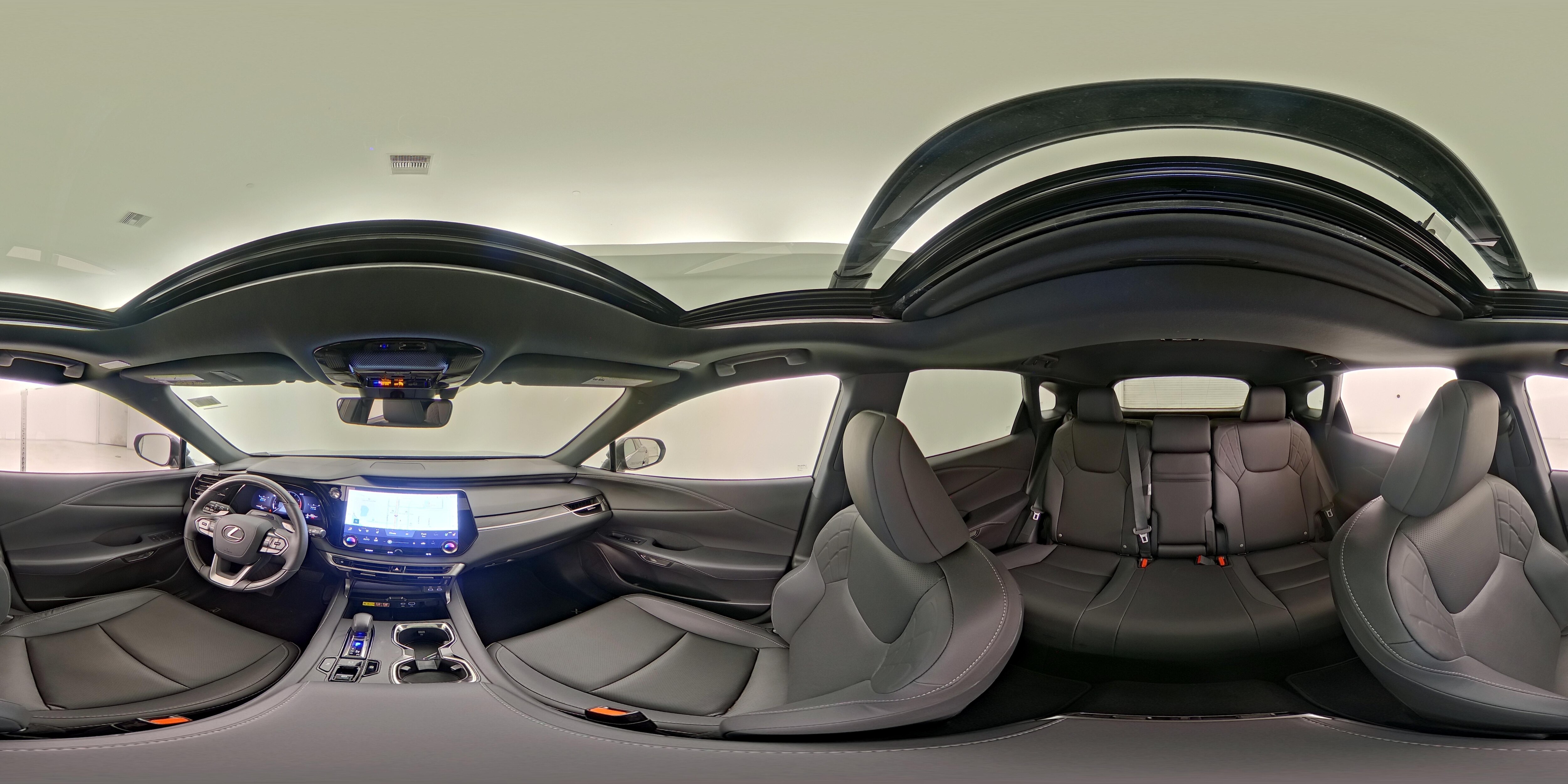 2025 Lexus RX 350 - Photo 26