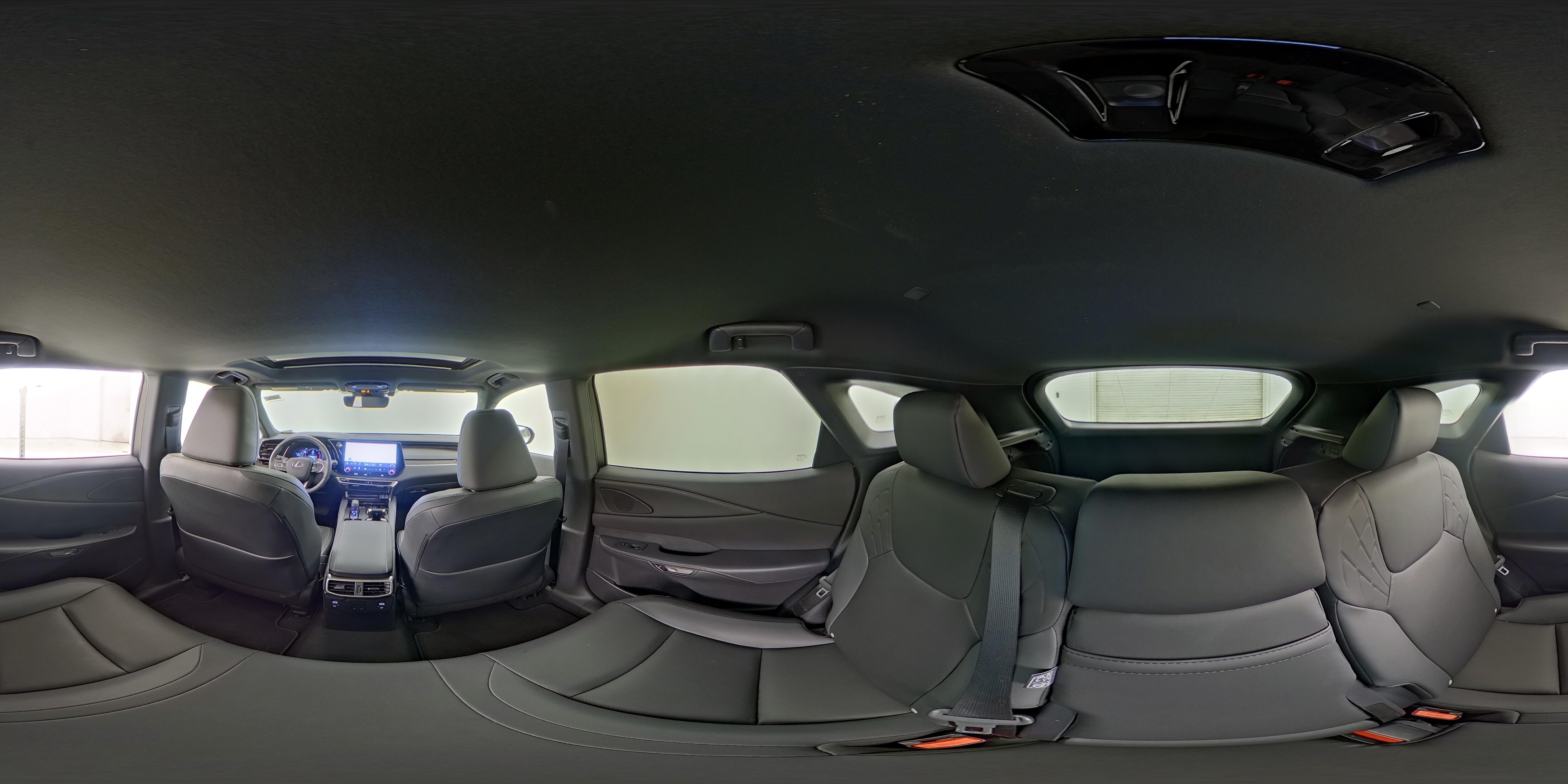 2025 Lexus RX 350 - Photo 27