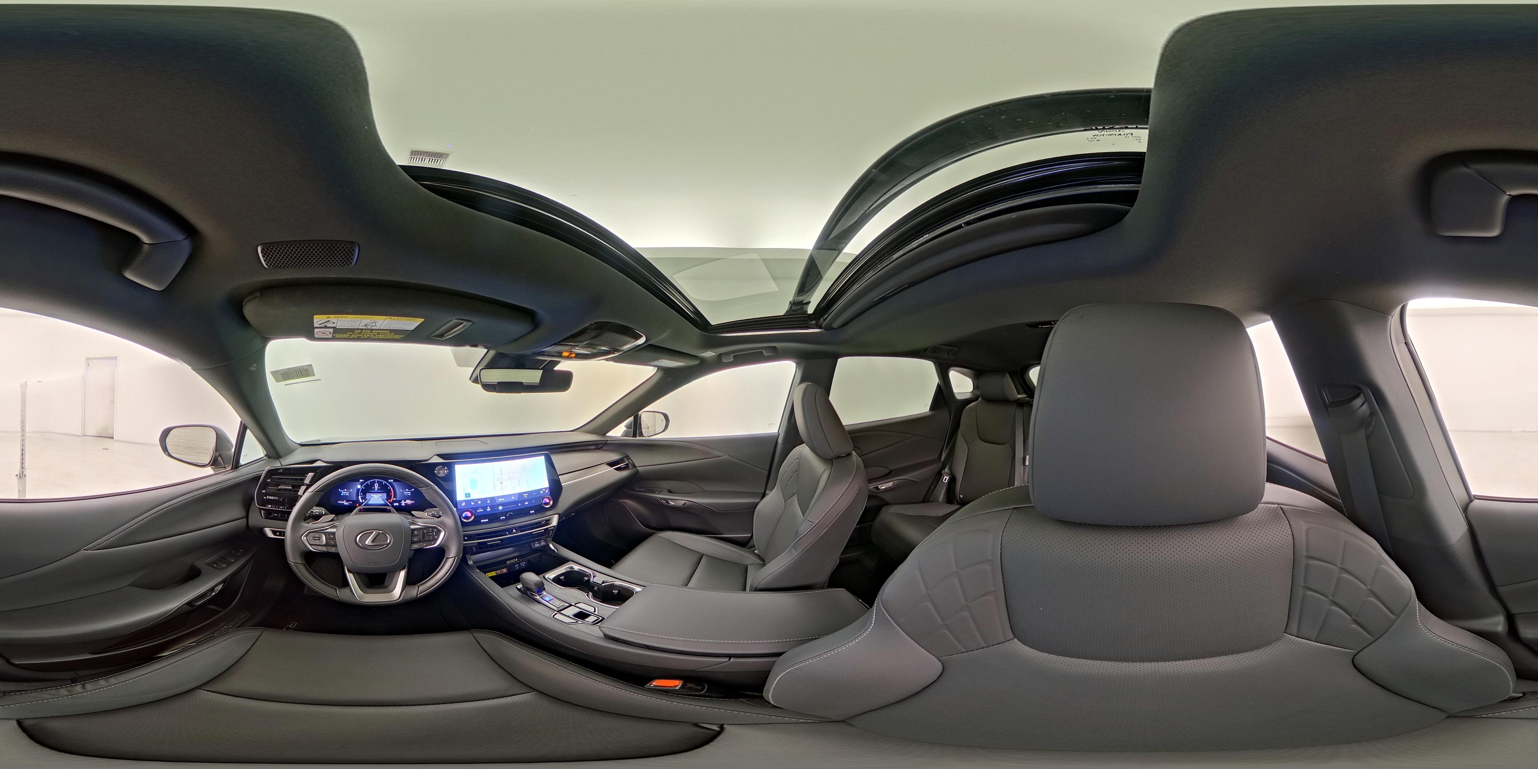 2025 Lexus RX 350 - Photo 28