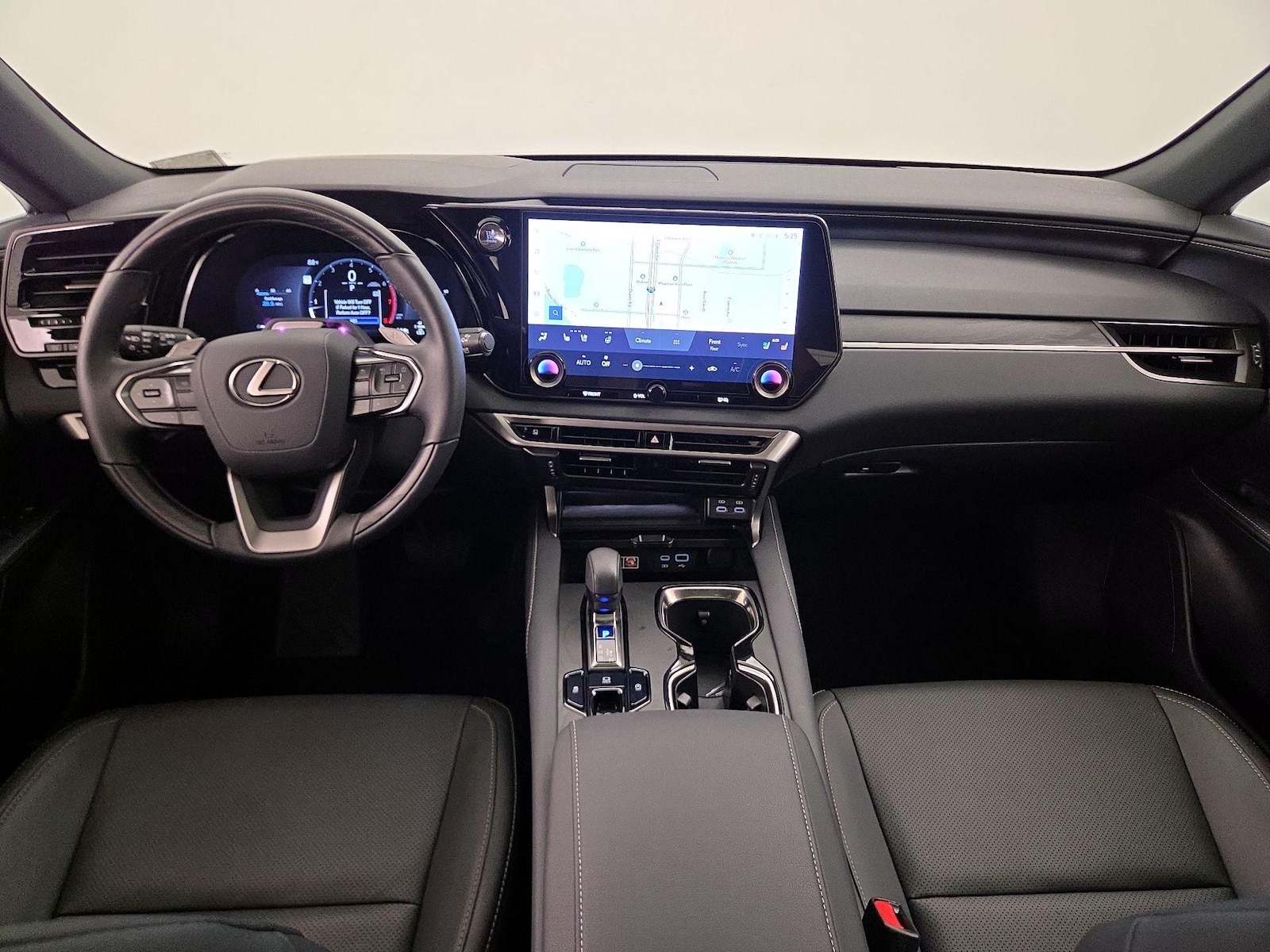 2025 Lexus RX 350 - Photo 10