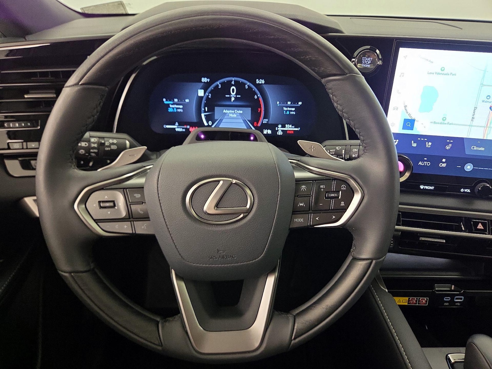 2025 Lexus RX 350 - Photo 11