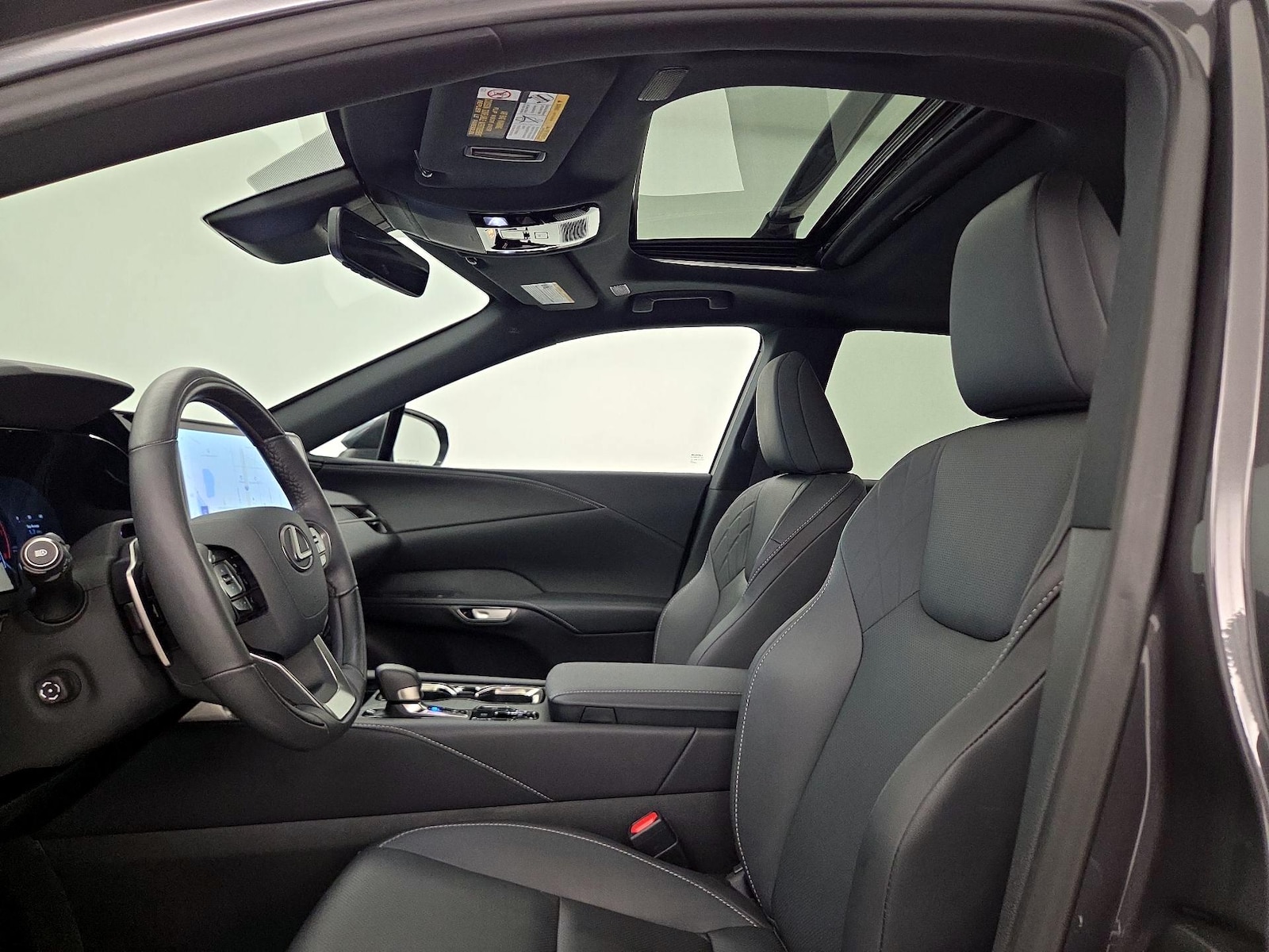 2025 Lexus RX 350 - Photo 21