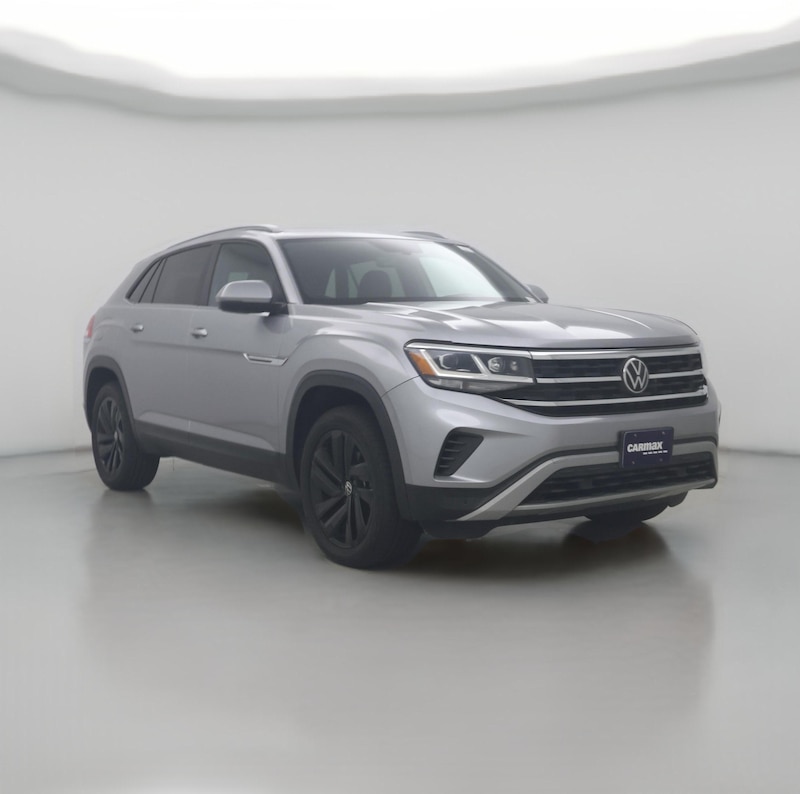 2022 Volkswagen Atlas Cross Sport SE w/Tech