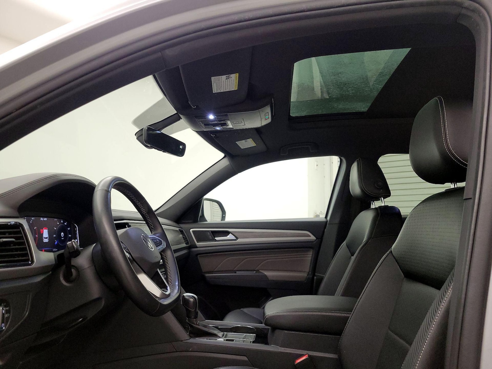 Panoramic Sunroof