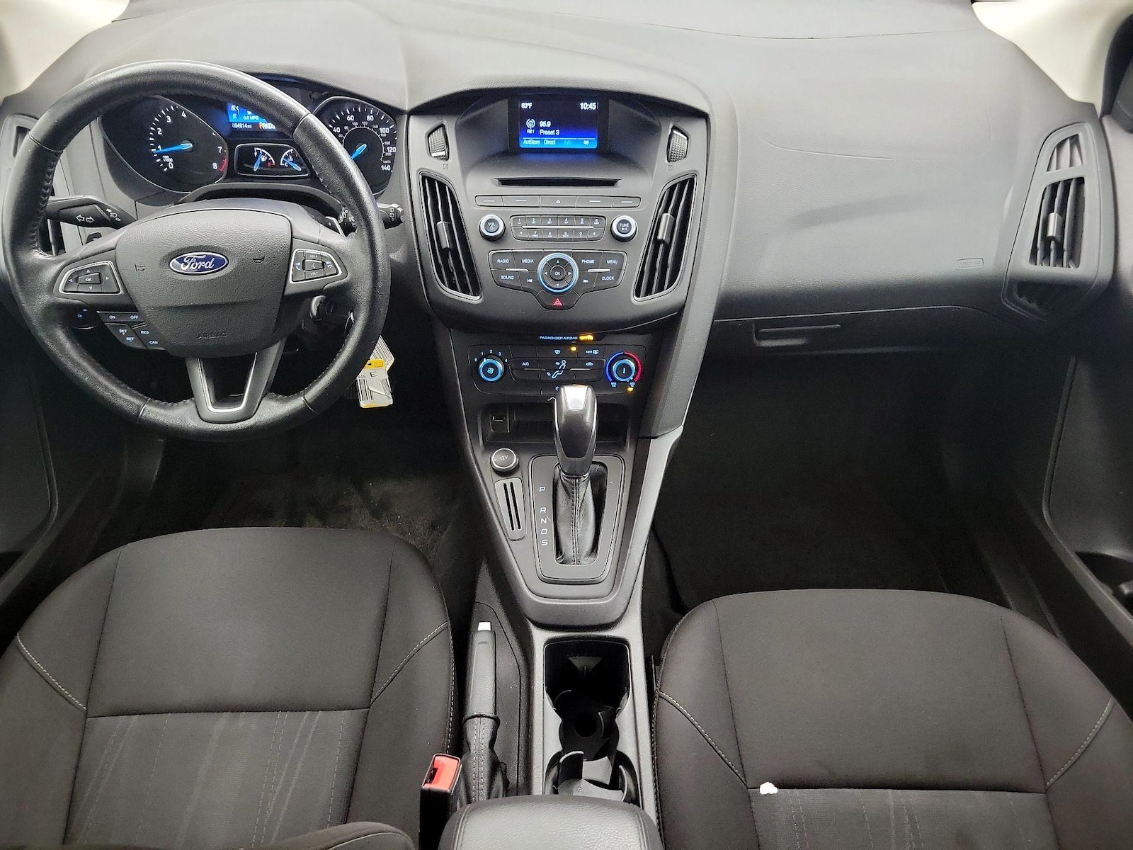 Rear View Camera & Sync System