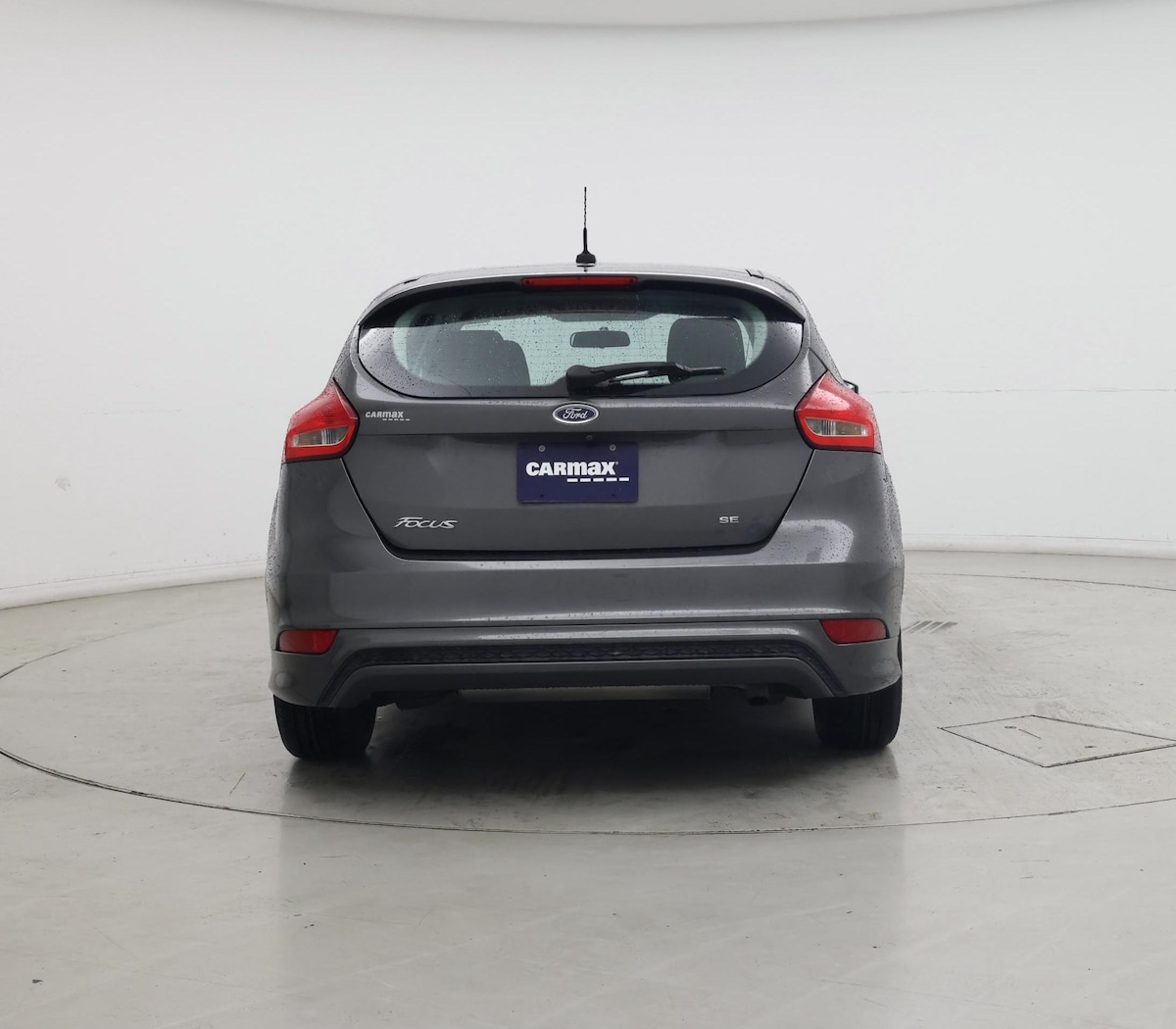 Rear
