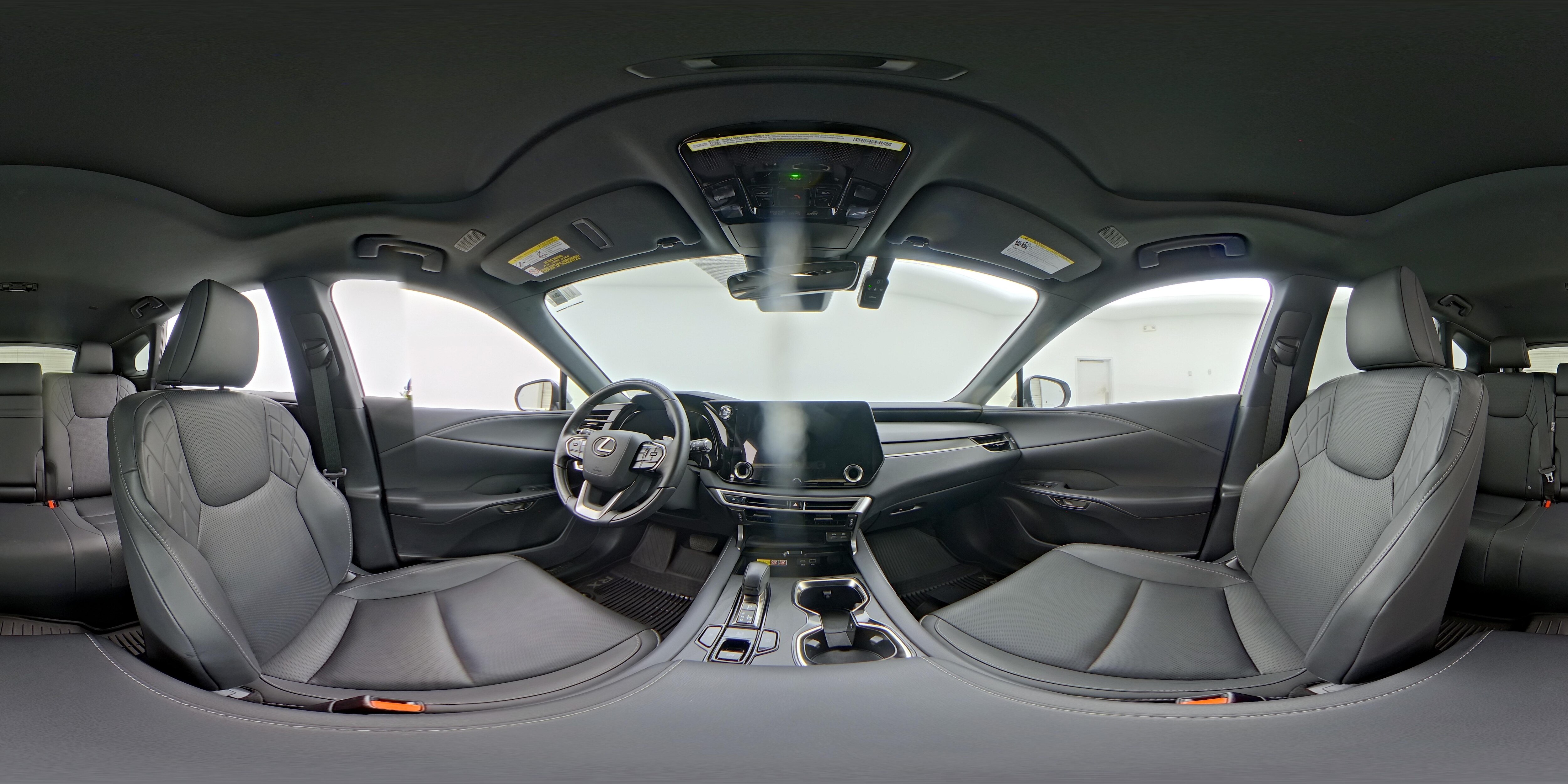 2025 Lexus RX 350 - Photo 25