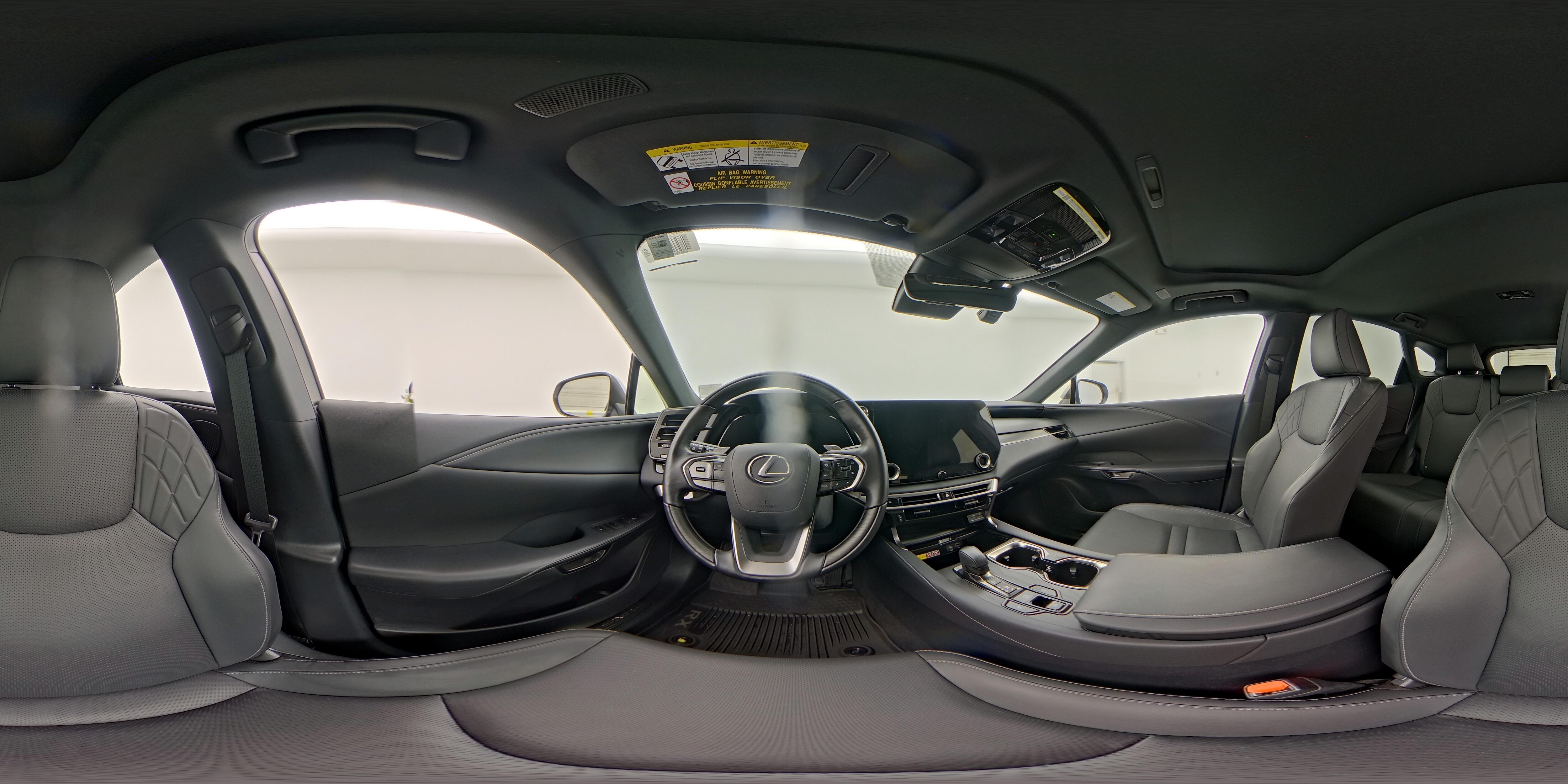 2025 Lexus RX 350 - Photo 27