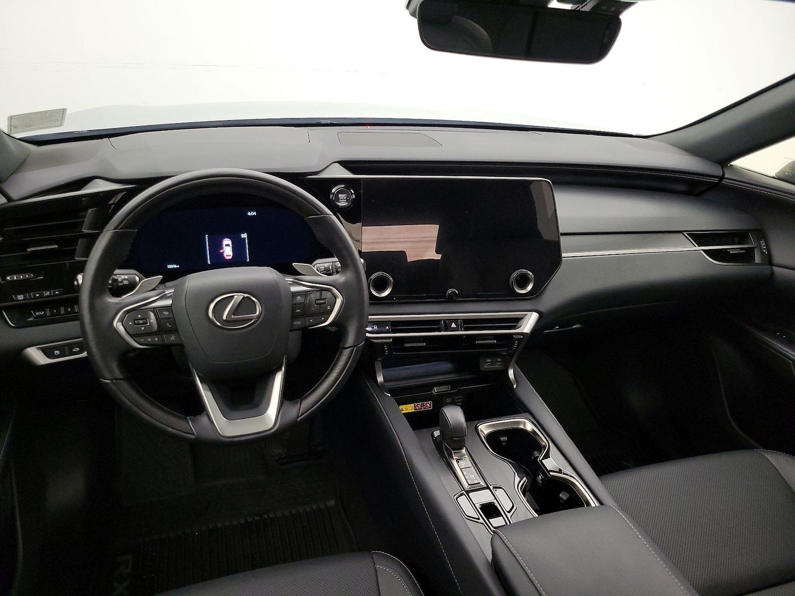2025 Lexus RX 350 - Photo 10