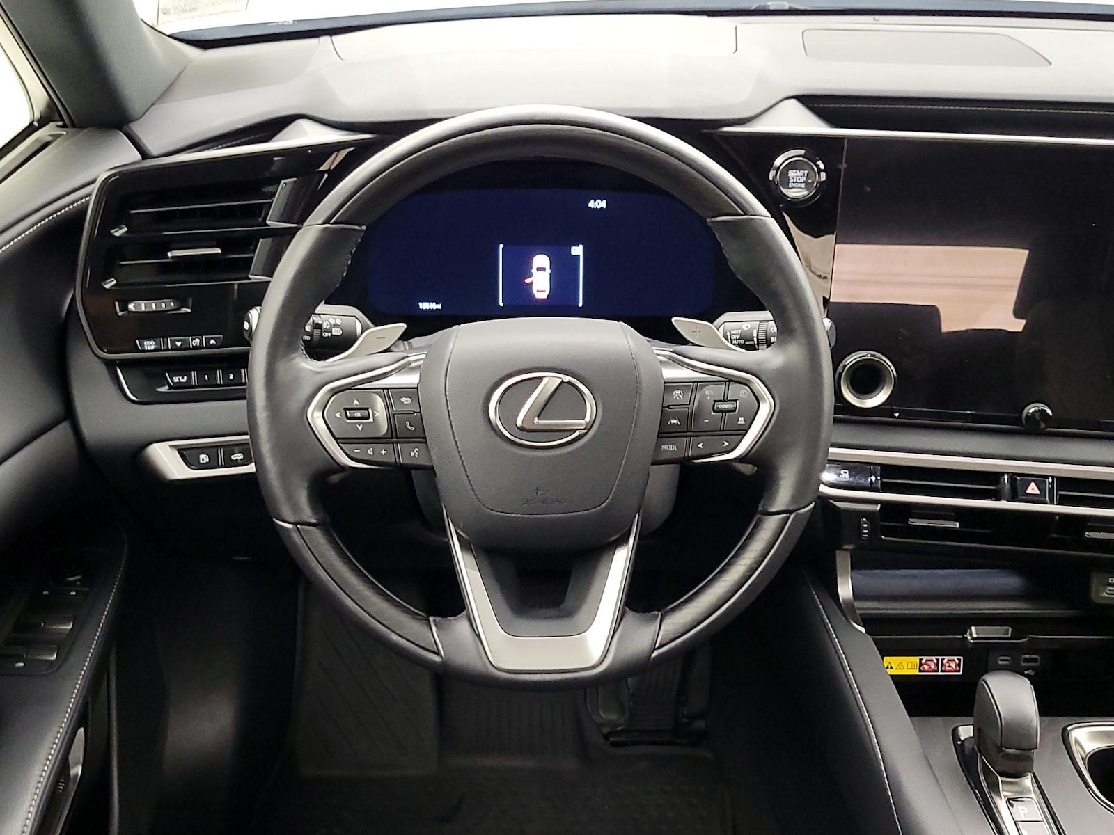 2025 Lexus RX 350 - Photo 11