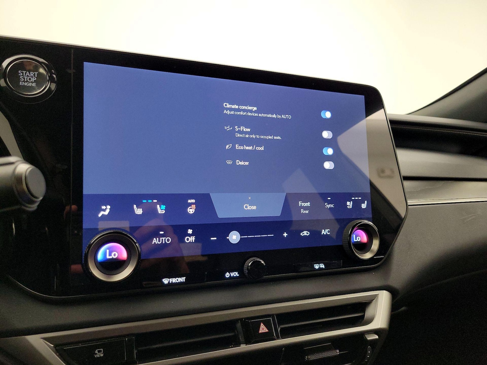 2025 Lexus RX 350 - Photo 17