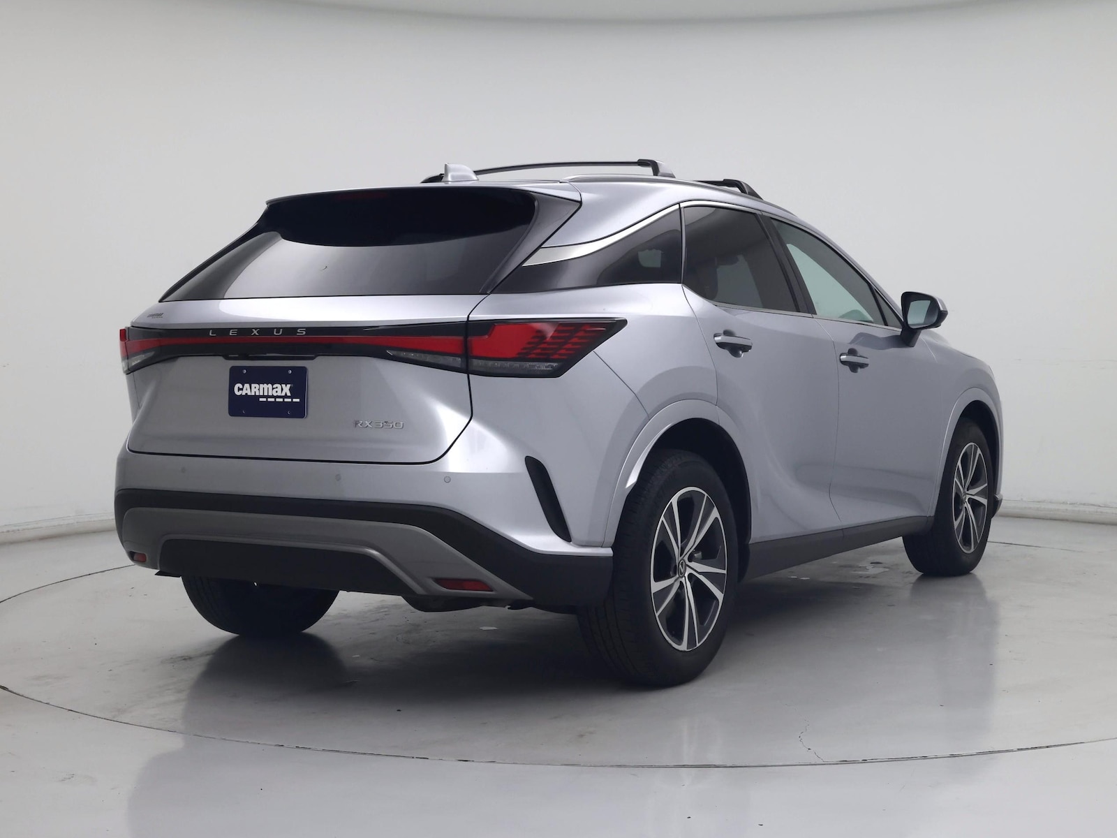 2025 Lexus RX 350 - Photo 9