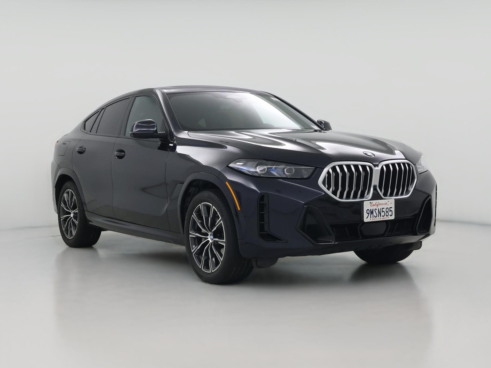 2025 BMW X6