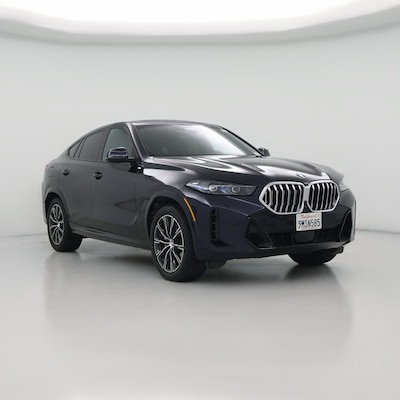 2025 BMW X6 xDrive40i