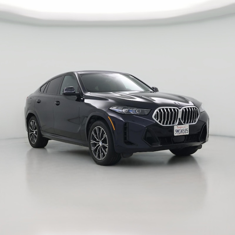 2025 BMW X6 xDrive40i