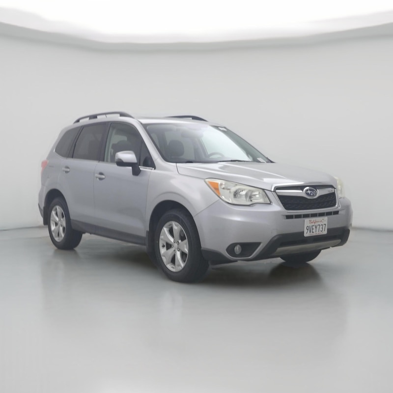 2014 Subaru Forester 2.5I Touring