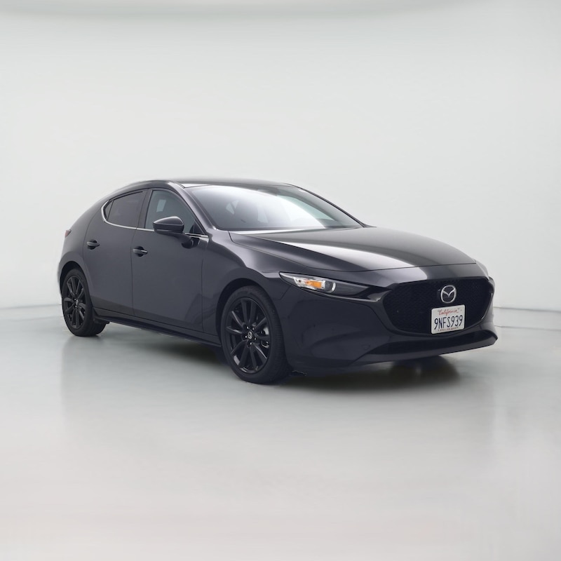 2024 Mazda Mazda3 2.5 S Select Sport