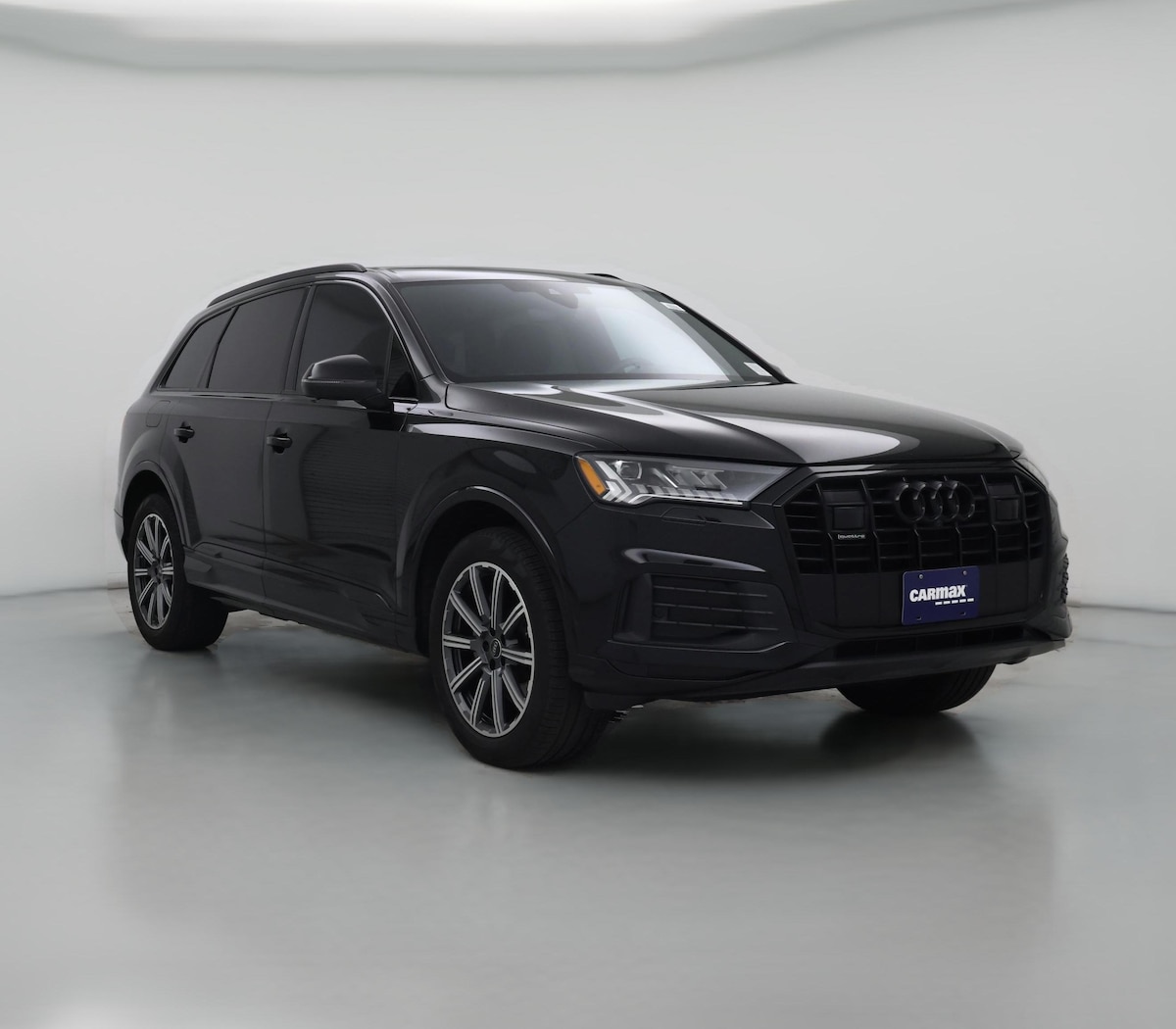 Featured vehicle